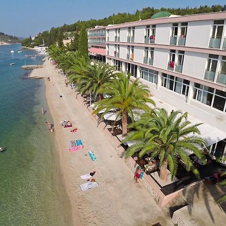 Hotel Posejdon Vela Luka Exterior foto