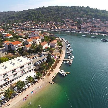 Hotel Posejdon Vela Luka Exterior foto