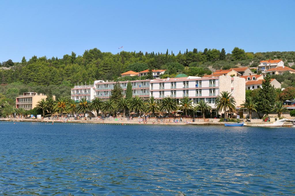 Hotel Posejdon Vela Luka Exterior foto